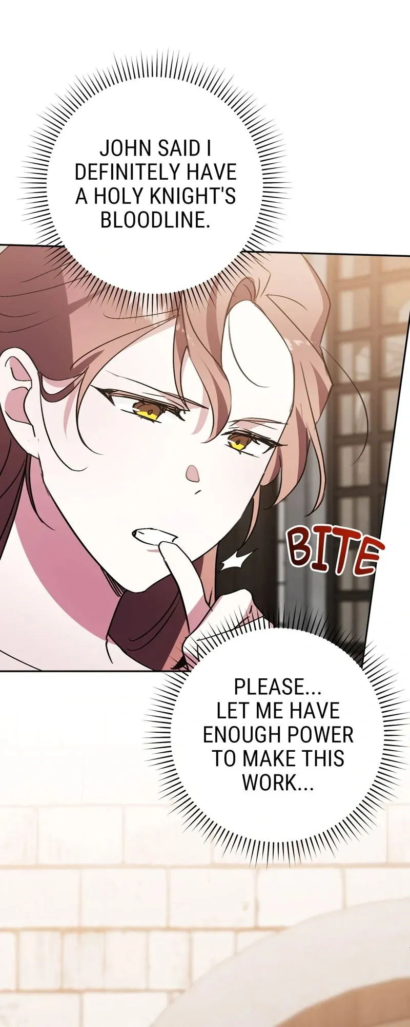 I Thought I was the Real Daughter Chapter 57 - page 17