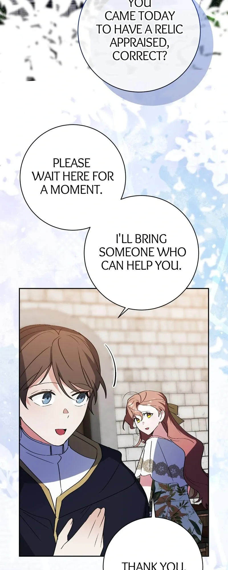 I Thought I was the Real Daughter Chapter 57 - page 2