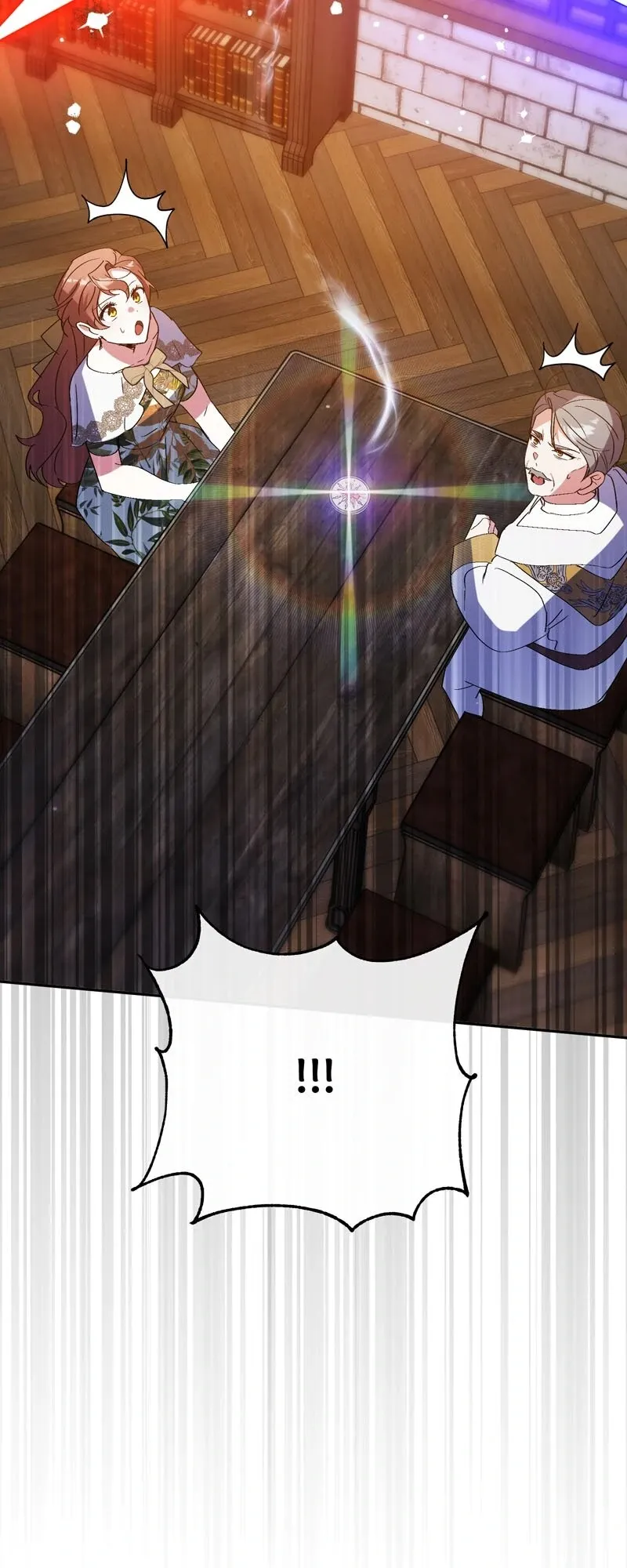 I Thought I was the Real Daughter Chapter 57 - page 20