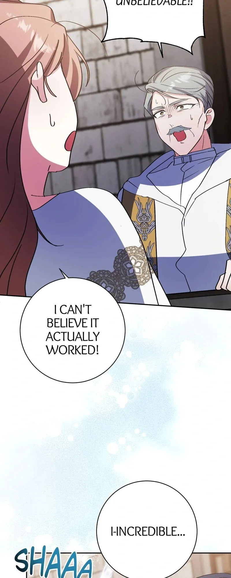 I Thought I was the Real Daughter Chapter 57 - page 22