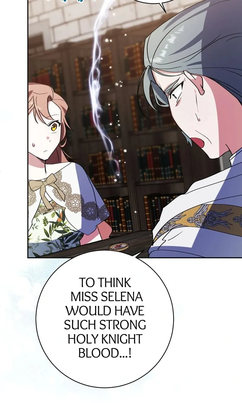 I Thought I was the Real Daughter Chapter 57 - page 23