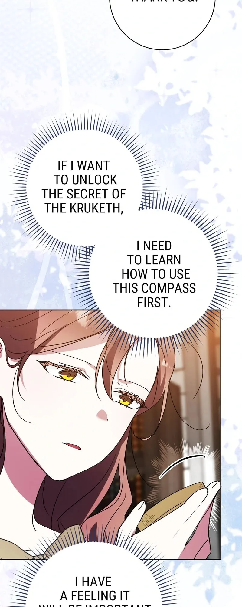 I Thought I was the Real Daughter Chapter 57 - page 3