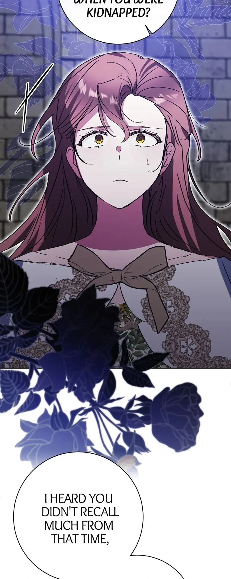 I Thought I was the Real Daughter Chapter 57 - page 33