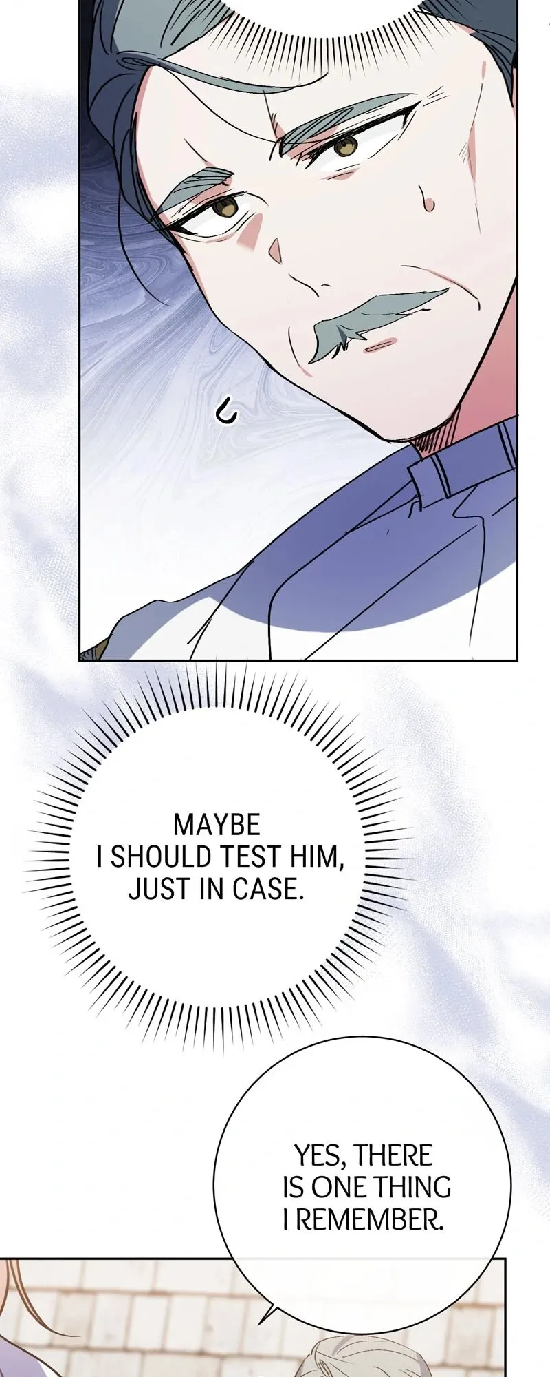 I Thought I was the Real Daughter Chapter 57 - page 35