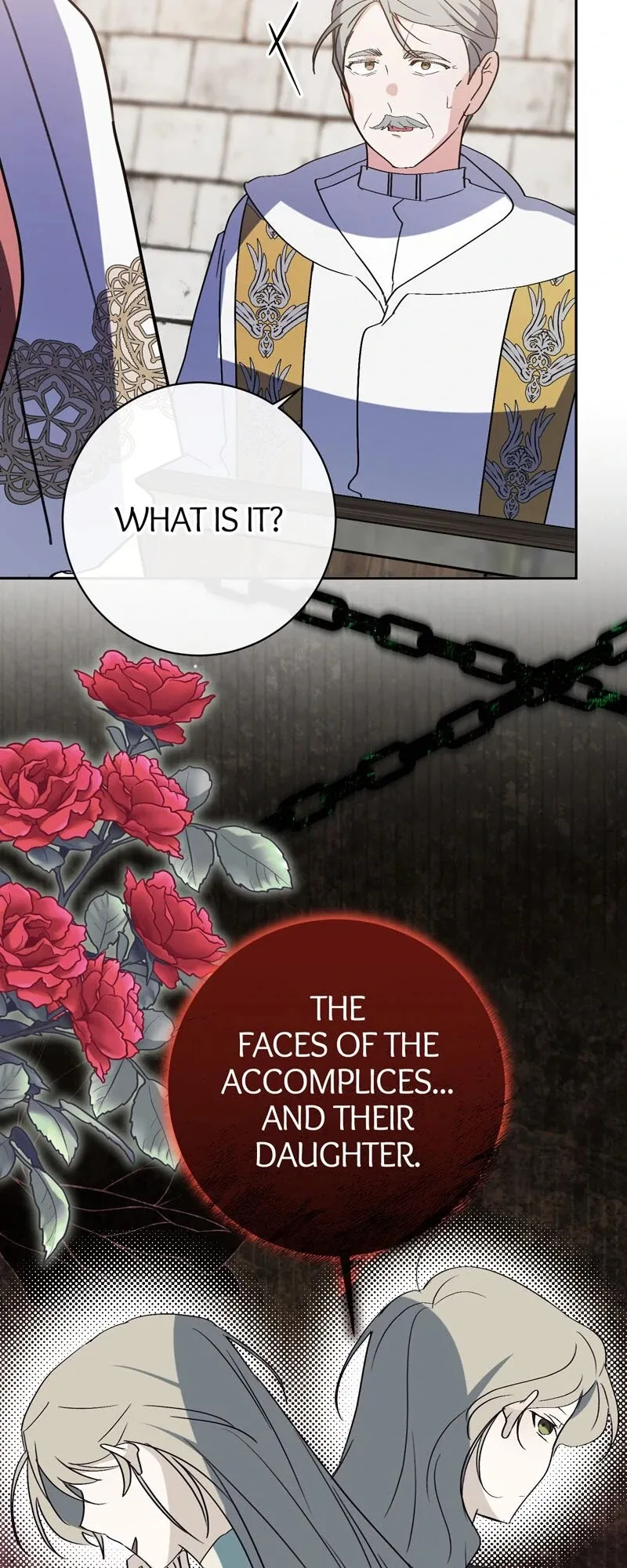 I Thought I was the Real Daughter Chapter 57 - page 36