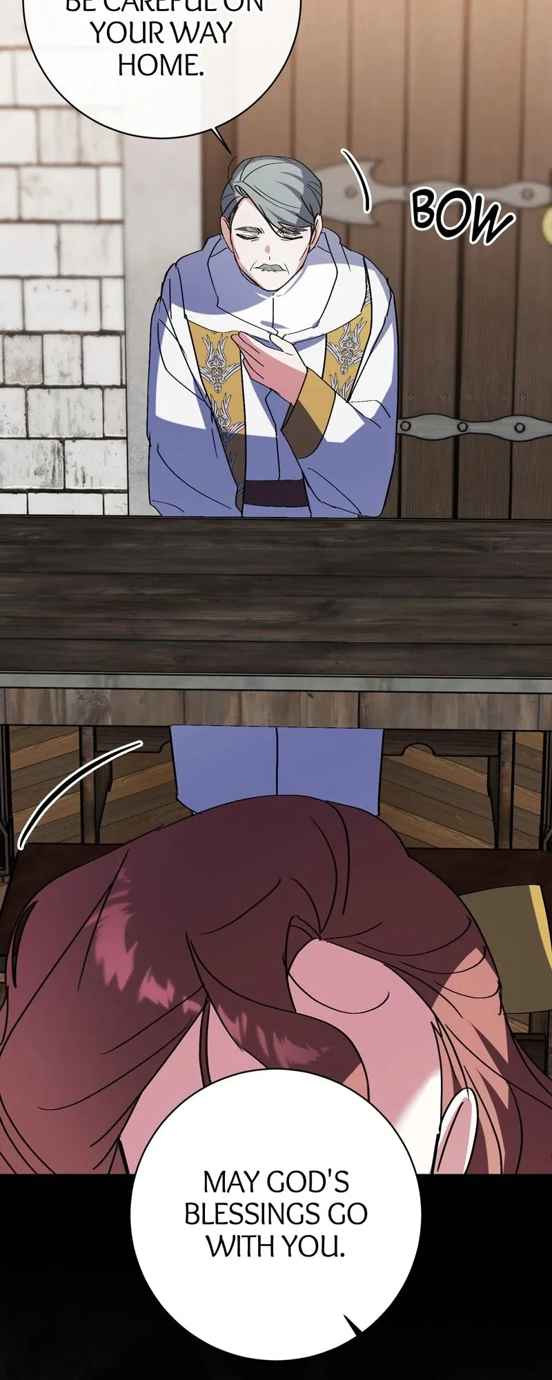 I Thought I was the Real Daughter Chapter 57 - page 40