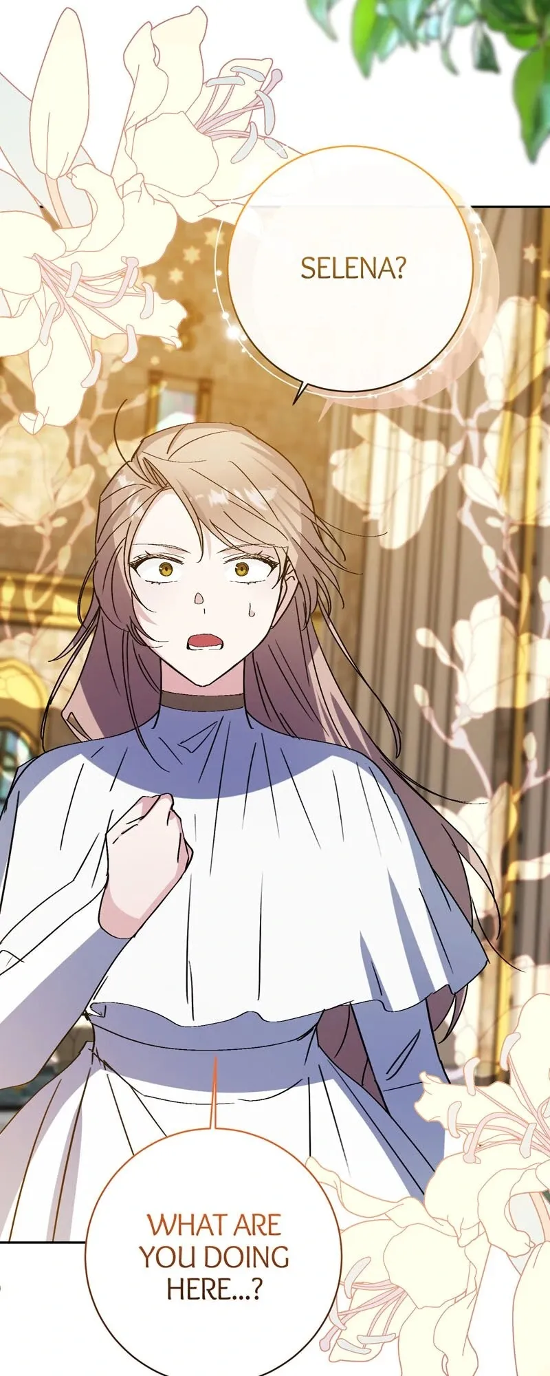 I Thought I was the Real Daughter Chapter 57 - page 44