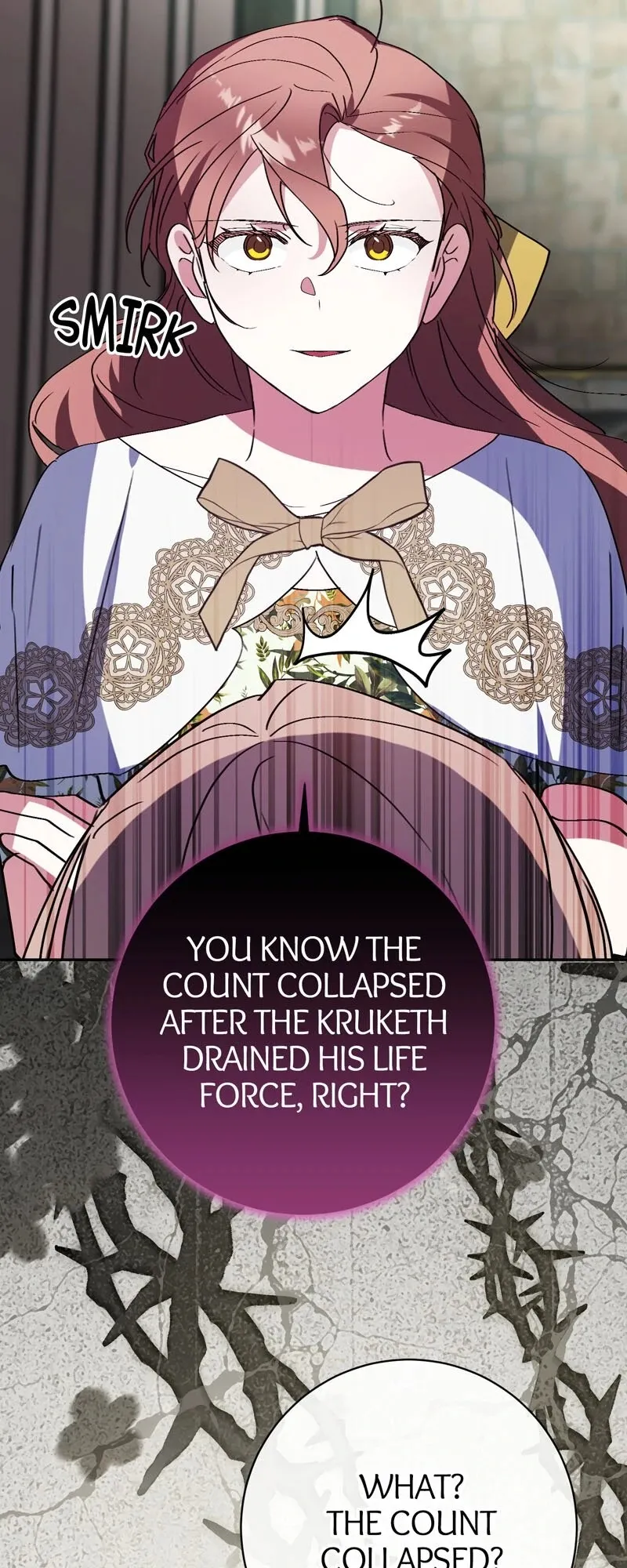 I Thought I was the Real Daughter Chapter 57 - page 48