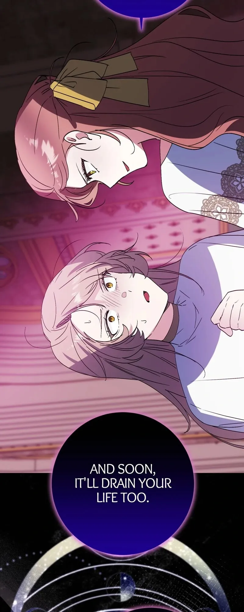 I Thought I was the Real Daughter Chapter 57 - page 50