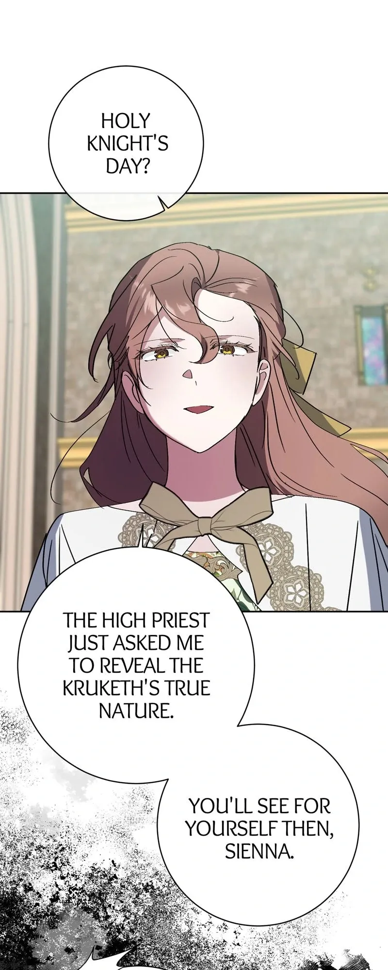 I Thought I was the Real Daughter Chapter 57 - page 53