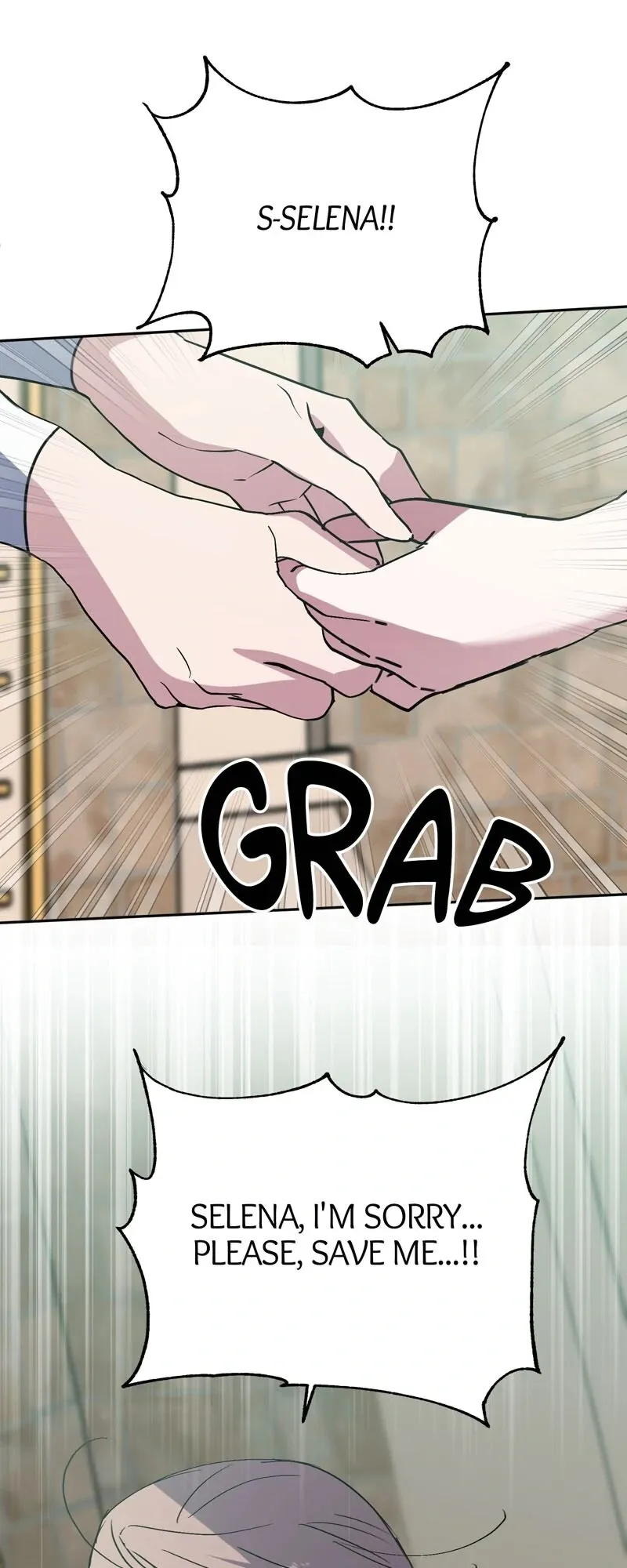 I Thought I was the Real Daughter Chapter 57 - page 56