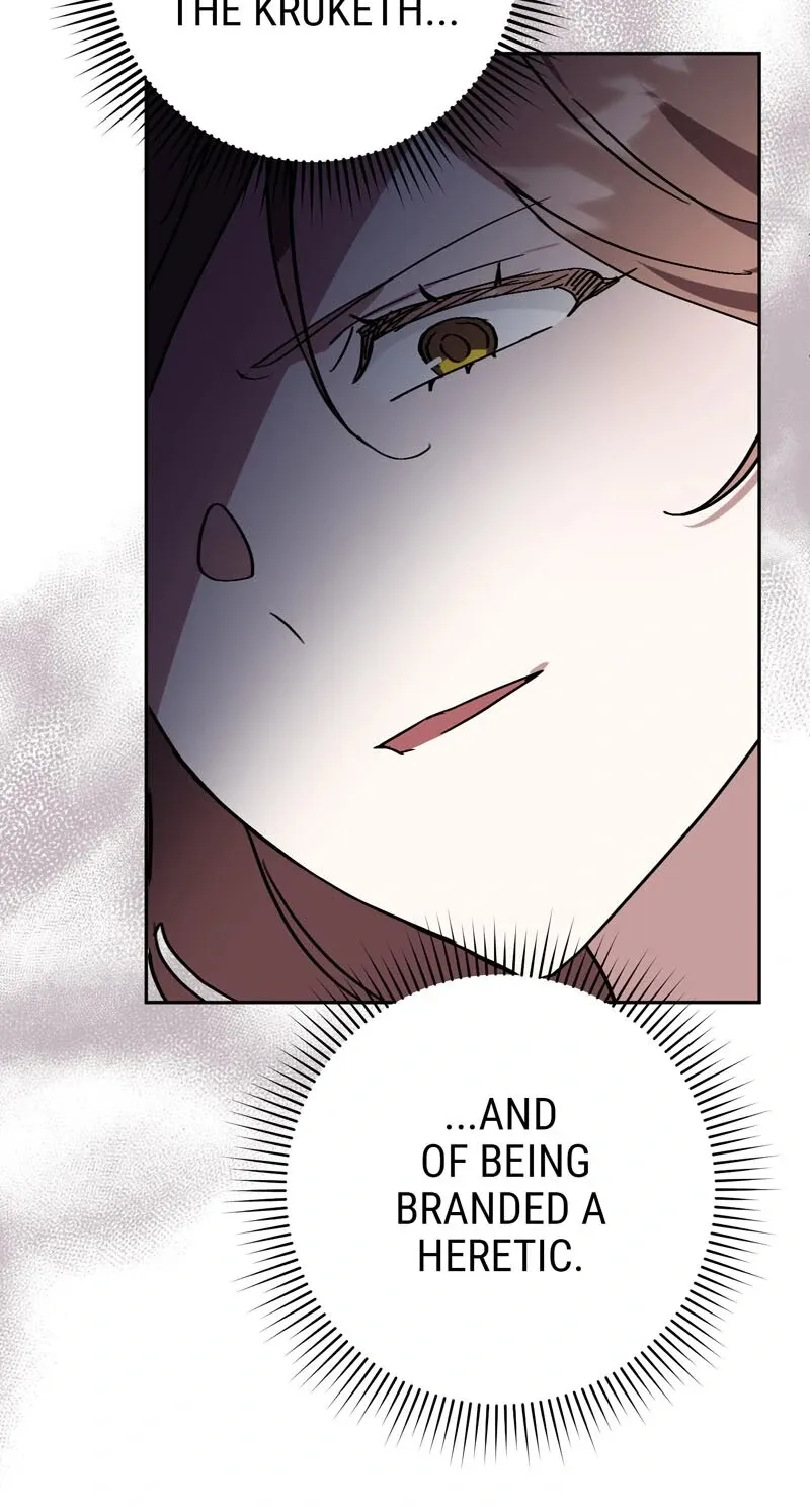 I Thought I was the Real Daughter Chapter 57 - page 59