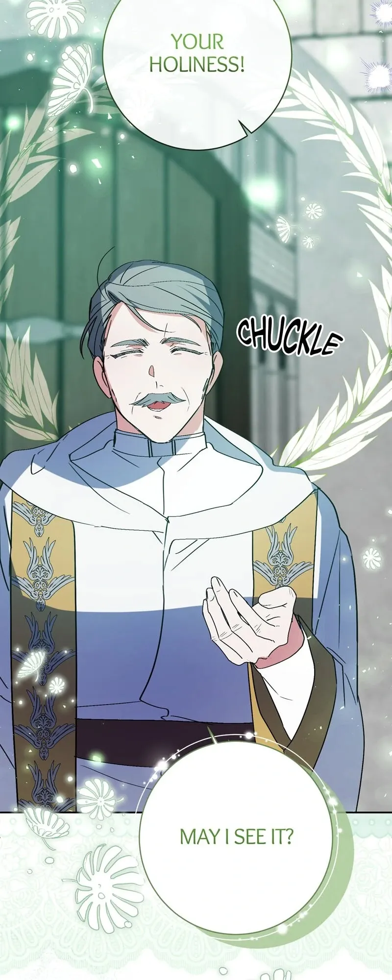 I Thought I was the Real Daughter Chapter 57 - page 6