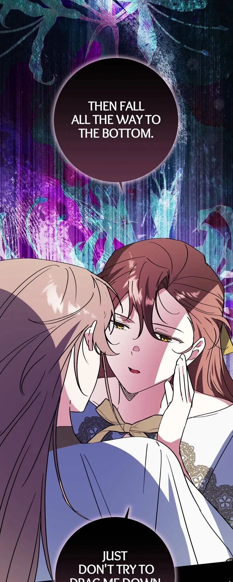 I Thought I was the Real Daughter Chapter 57 - page 62