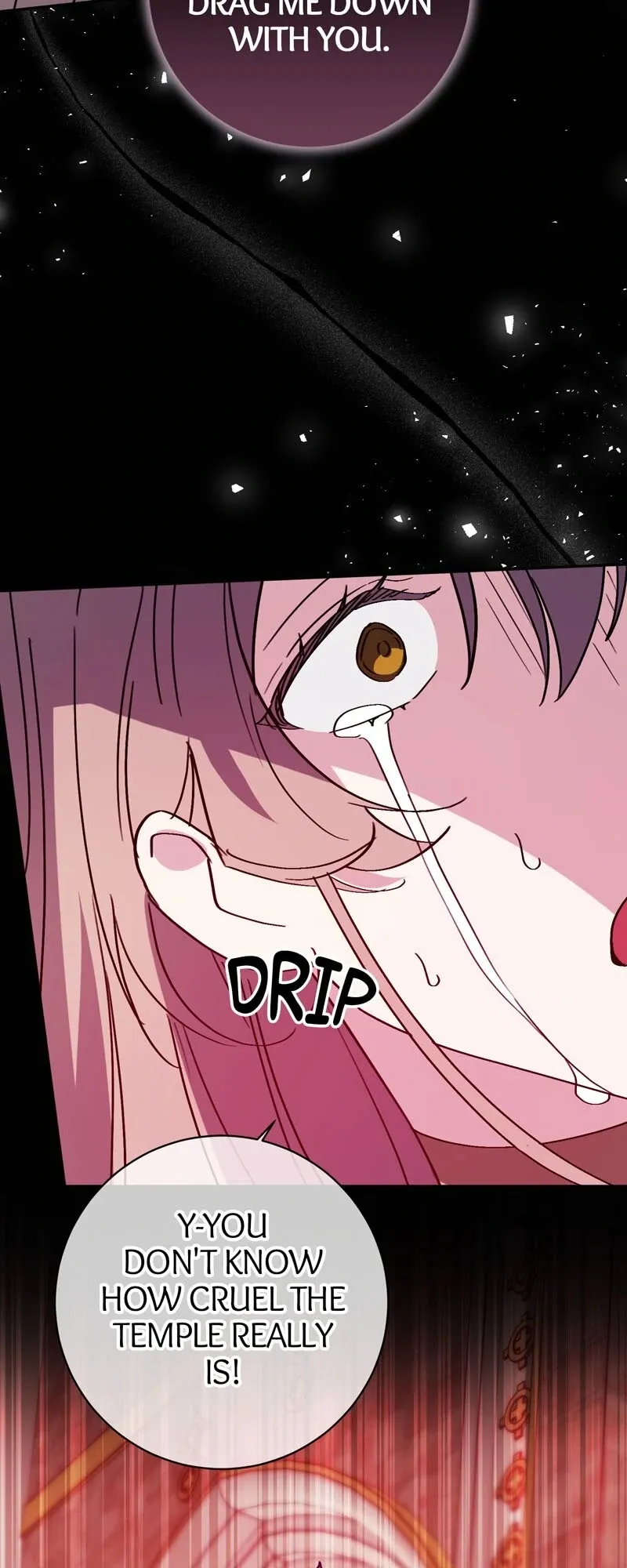 I Thought I was the Real Daughter Chapter 57 - page 63