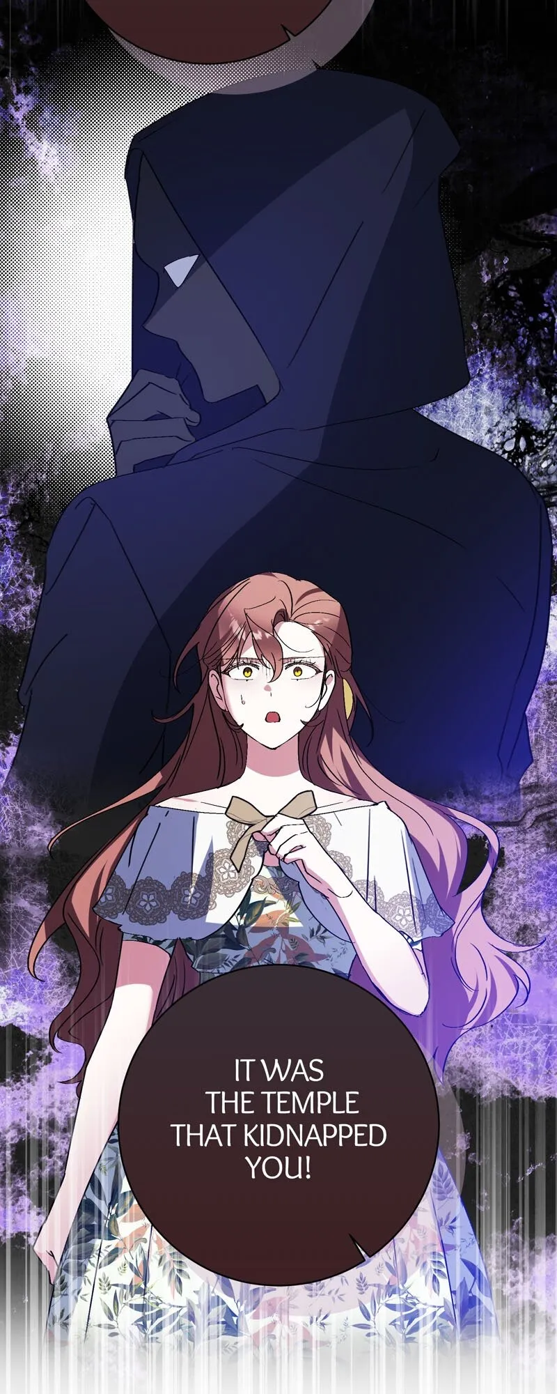 I Thought I was the Real Daughter Chapter 57 - page 66