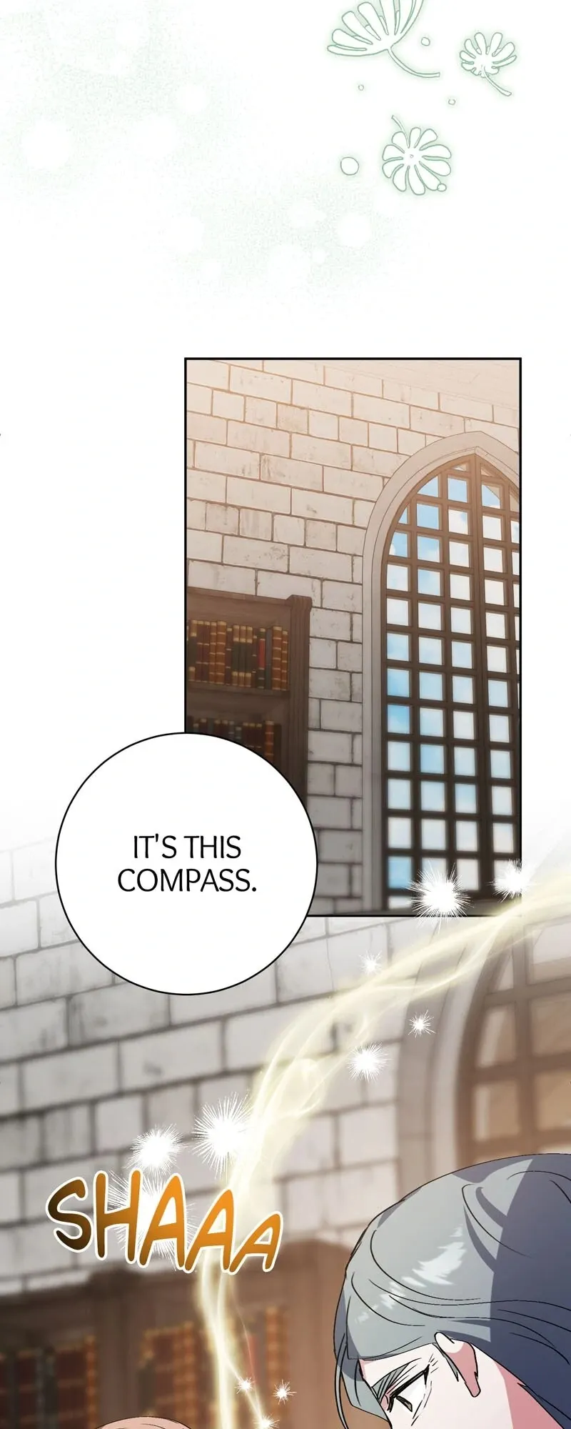 I Thought I was the Real Daughter Chapter 57 - page 7