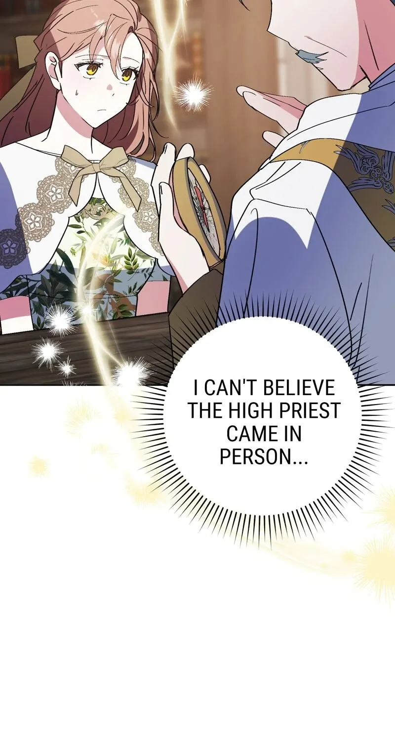 I Thought I was the Real Daughter Chapter 57 - page 8