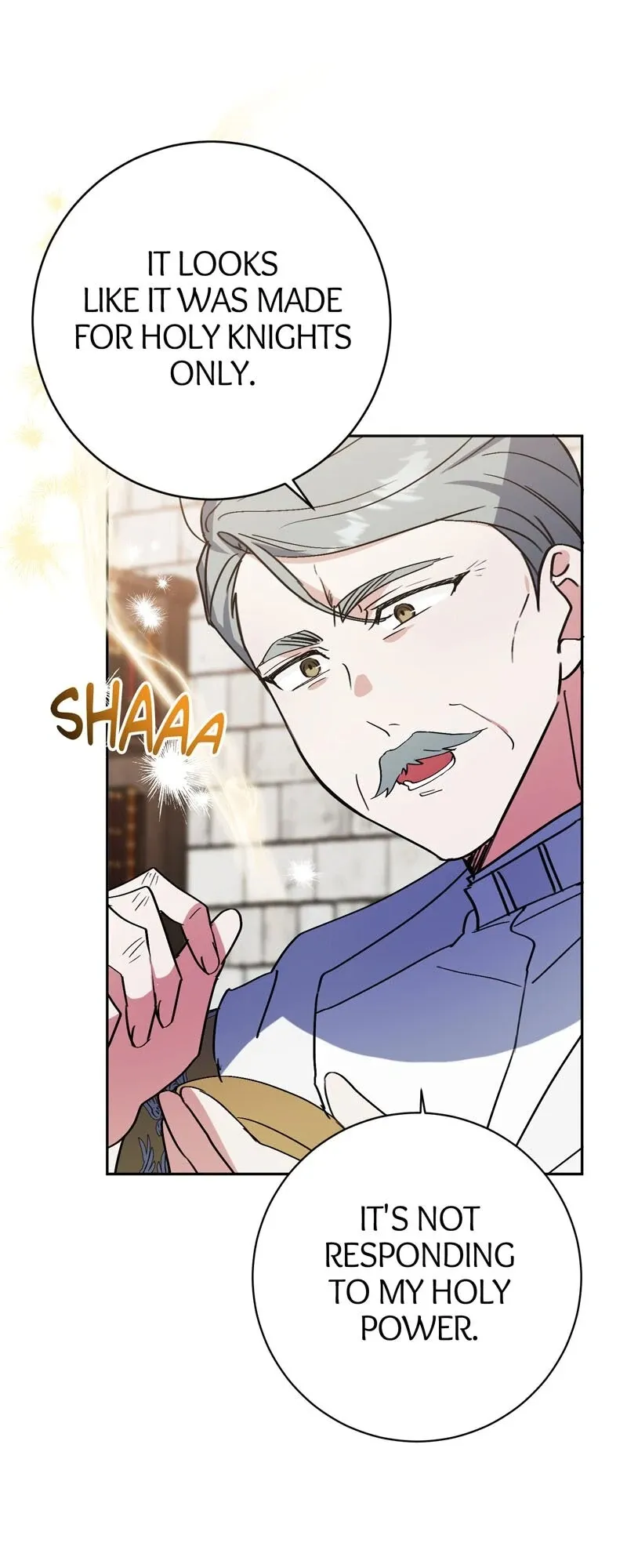 I Thought I was the Real Daughter Chapter 57 - page 9