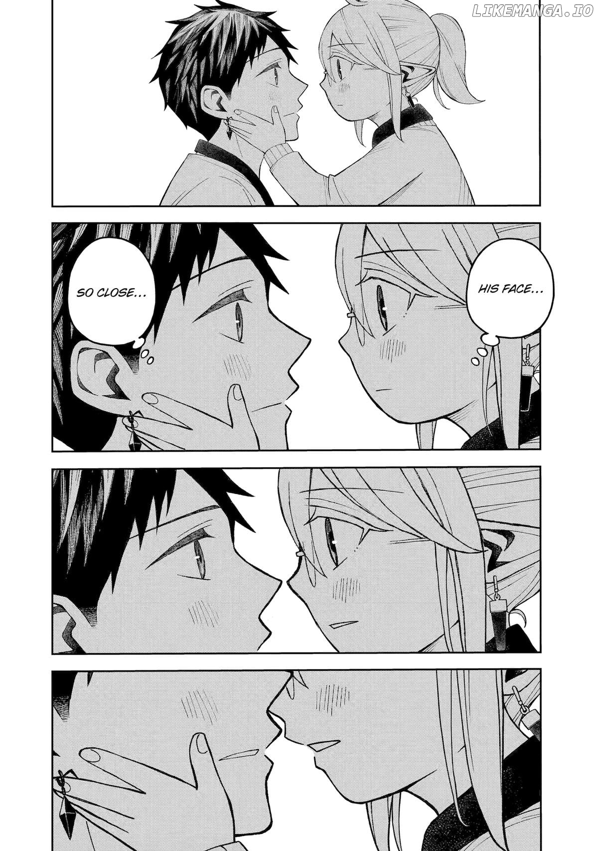 The Elf And The Hunter's Item Atelier Chapter 33 - page 10