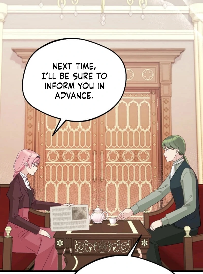 The Villainess is Busy Baking Bread! Chapter 18 - page 10