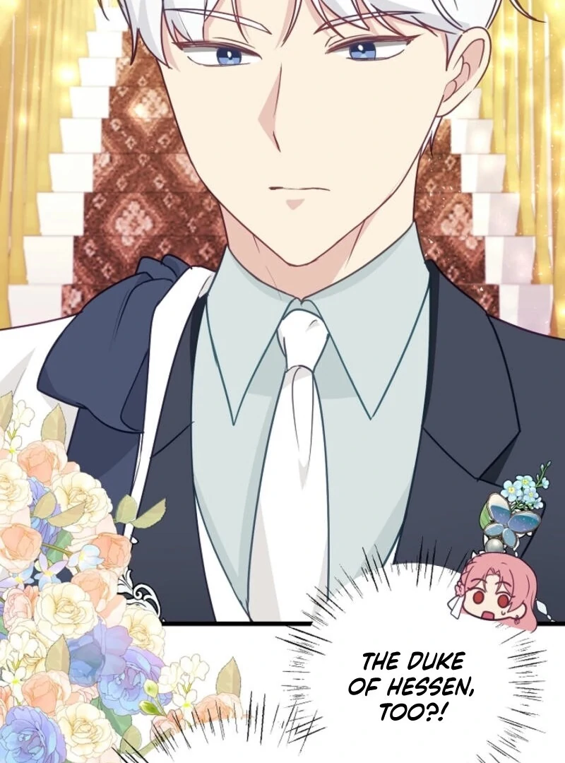 The Villainess is Busy Baking Bread! Chapter 18 - page 108