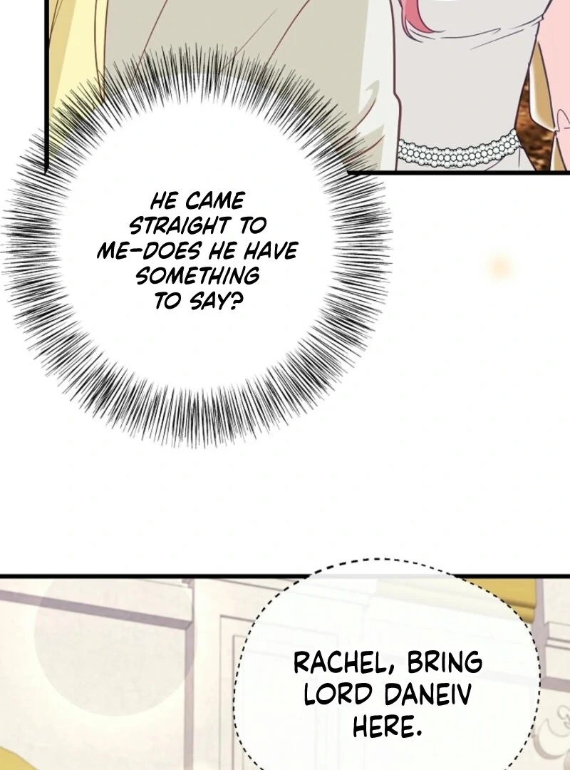 The Villainess is Busy Baking Bread! Chapter 18 - page 117