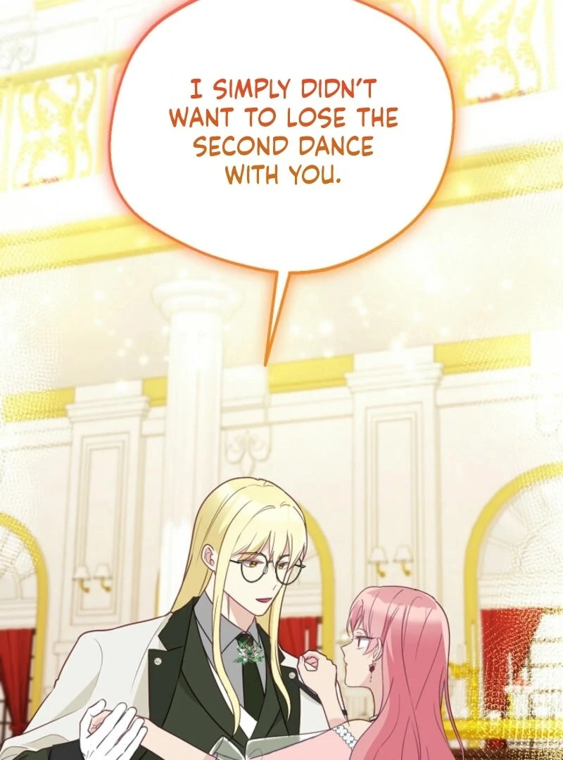 The Villainess is Busy Baking Bread! Chapter 18 - page 122