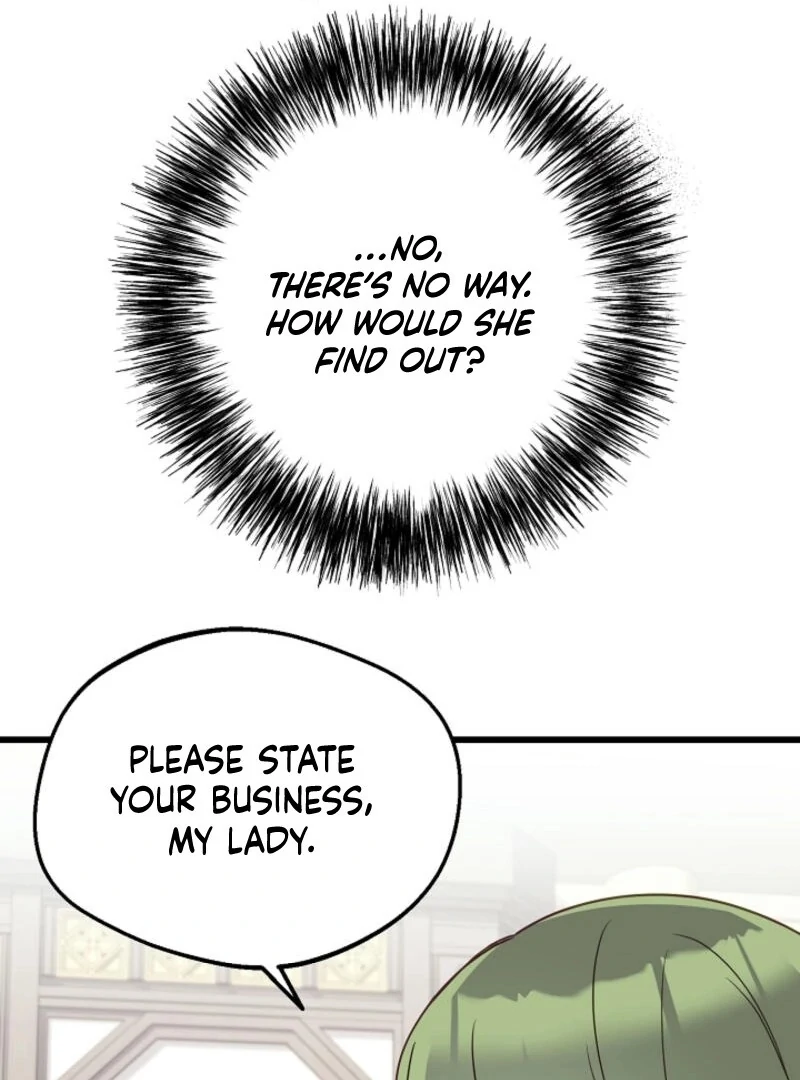 The Villainess is Busy Baking Bread! Chapter 18 - page 19