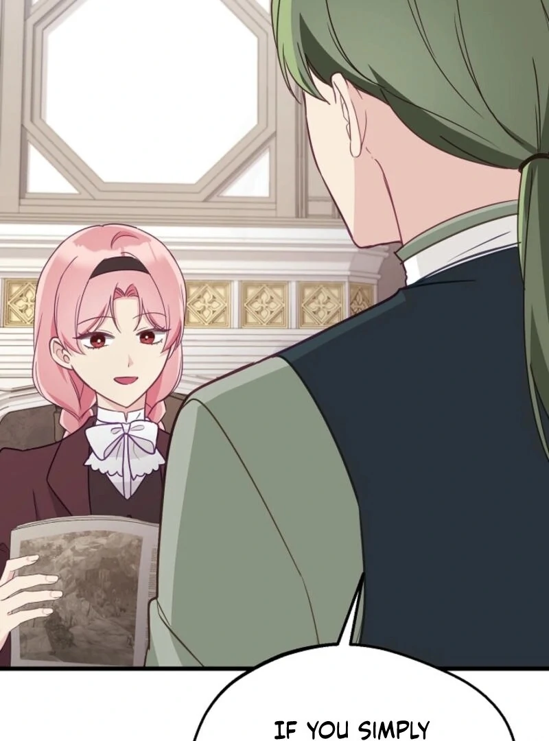 The Villainess is Busy Baking Bread! Chapter 18 - page 20