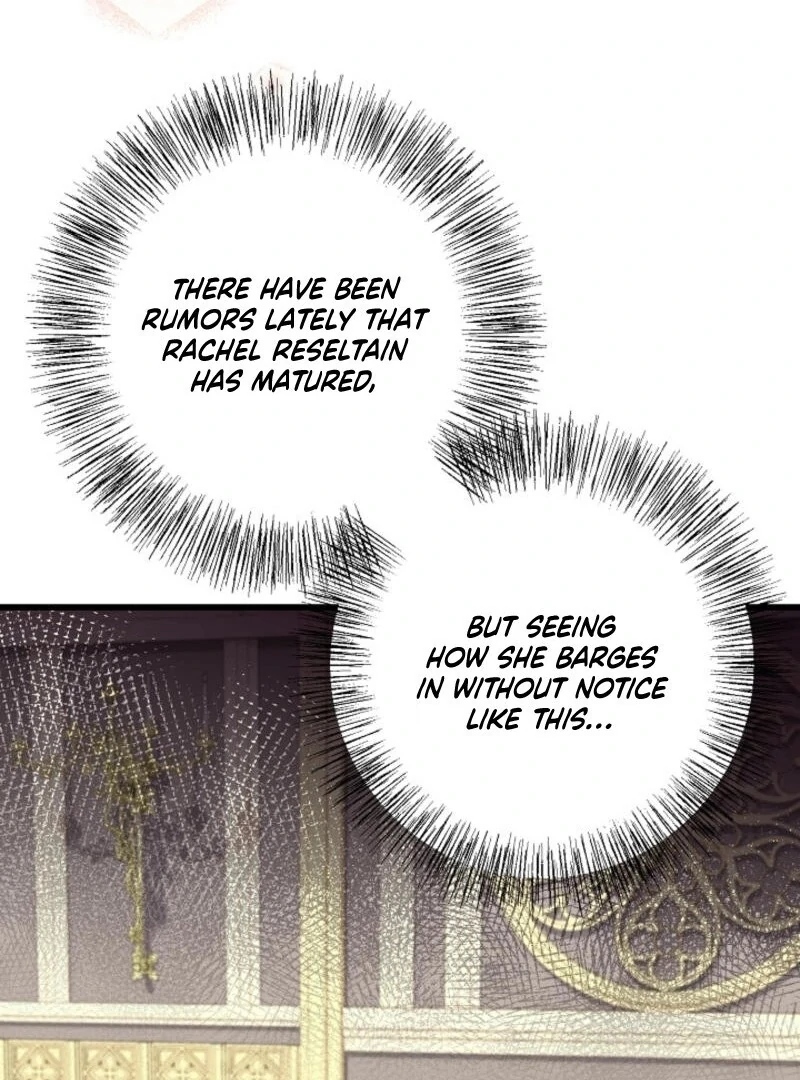 The Villainess is Busy Baking Bread! Chapter 18 - page 3