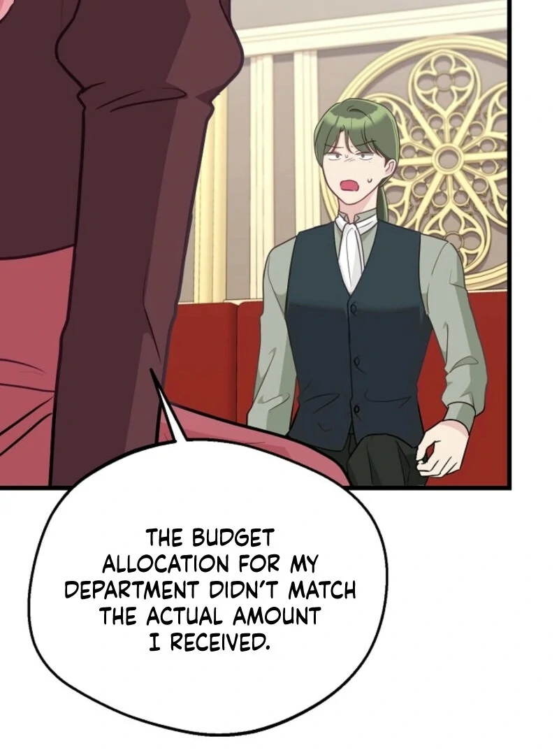 The Villainess is Busy Baking Bread! Chapter 18 - page 30