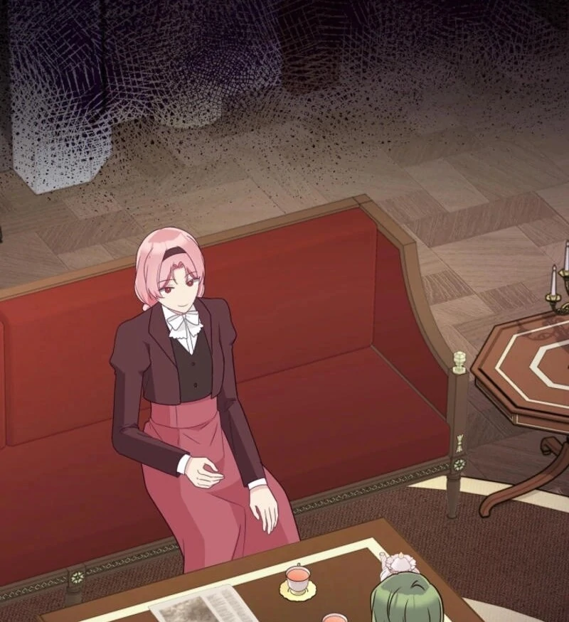 The Villainess is Busy Baking Bread! Chapter 18 - page 45