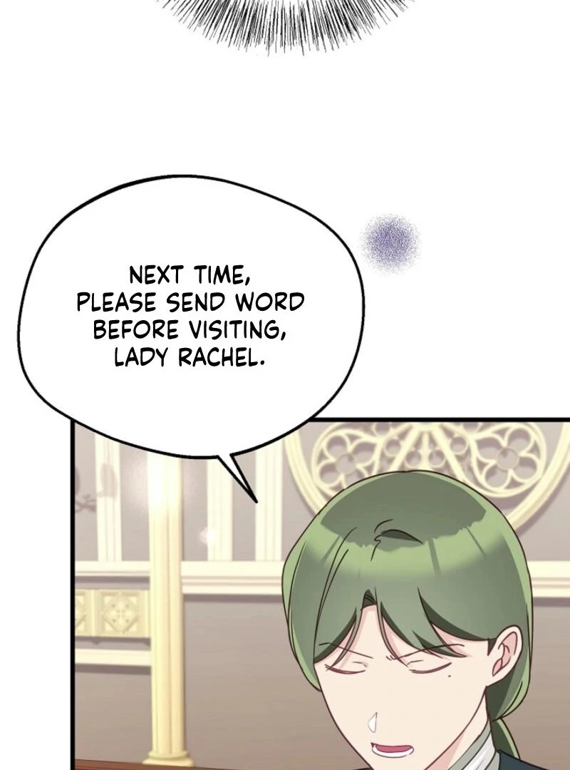 The Villainess is Busy Baking Bread! Chapter 18 - page 5