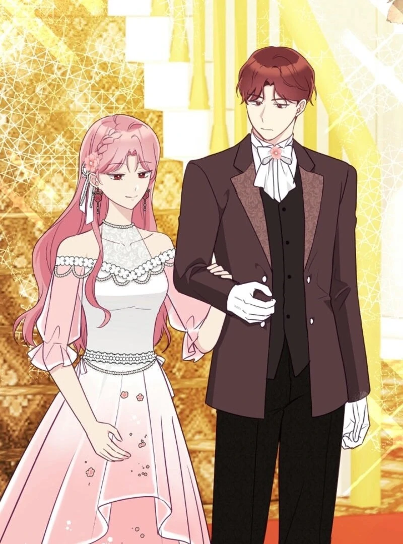 The Villainess is Busy Baking Bread! Chapter 18 - page 58