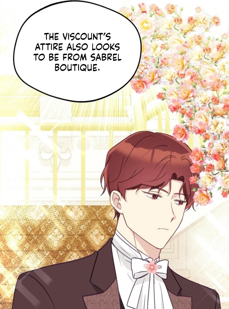 The Villainess is Busy Baking Bread! Chapter 18 - page 65