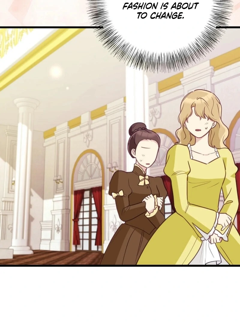 The Villainess is Busy Baking Bread! Chapter 18 - page 87