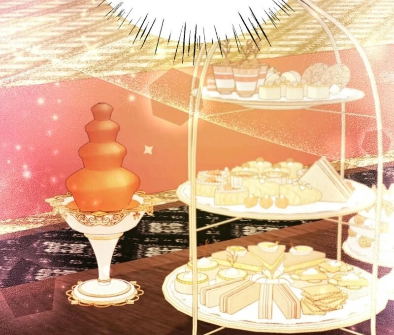 The Villainess is Busy Baking Bread! Chapter 18 - page 91