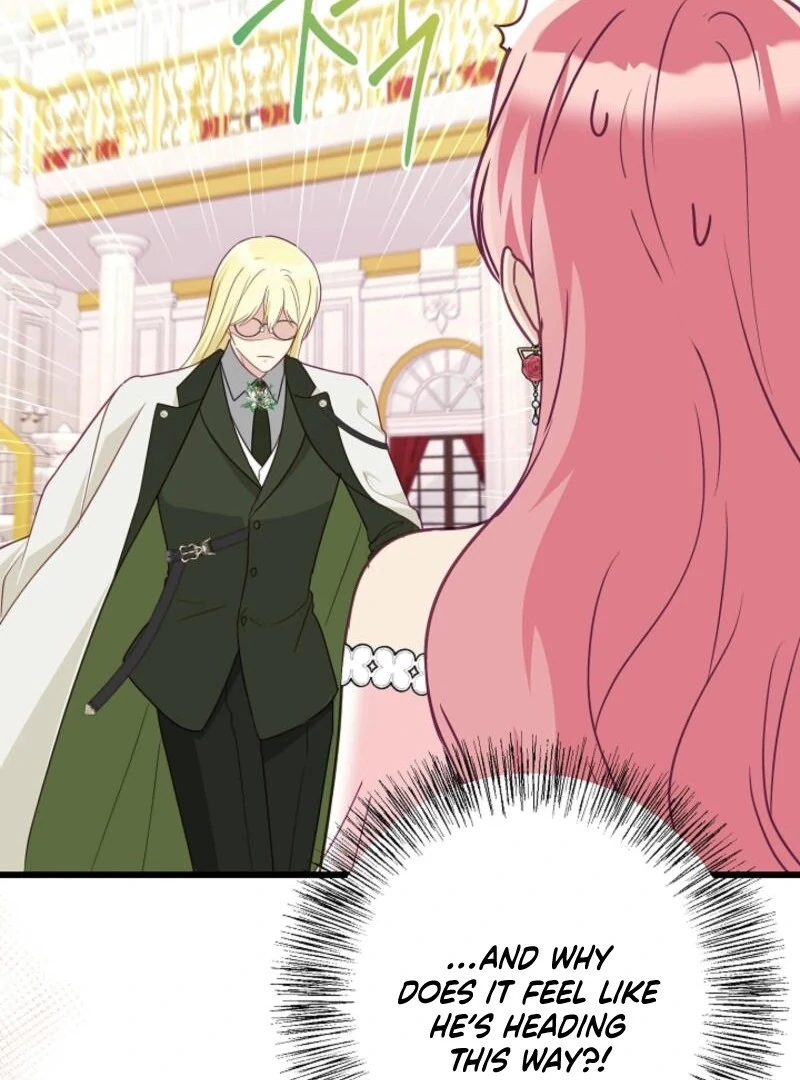 The Villainess is Busy Baking Bread! Chapter 18 - page 98