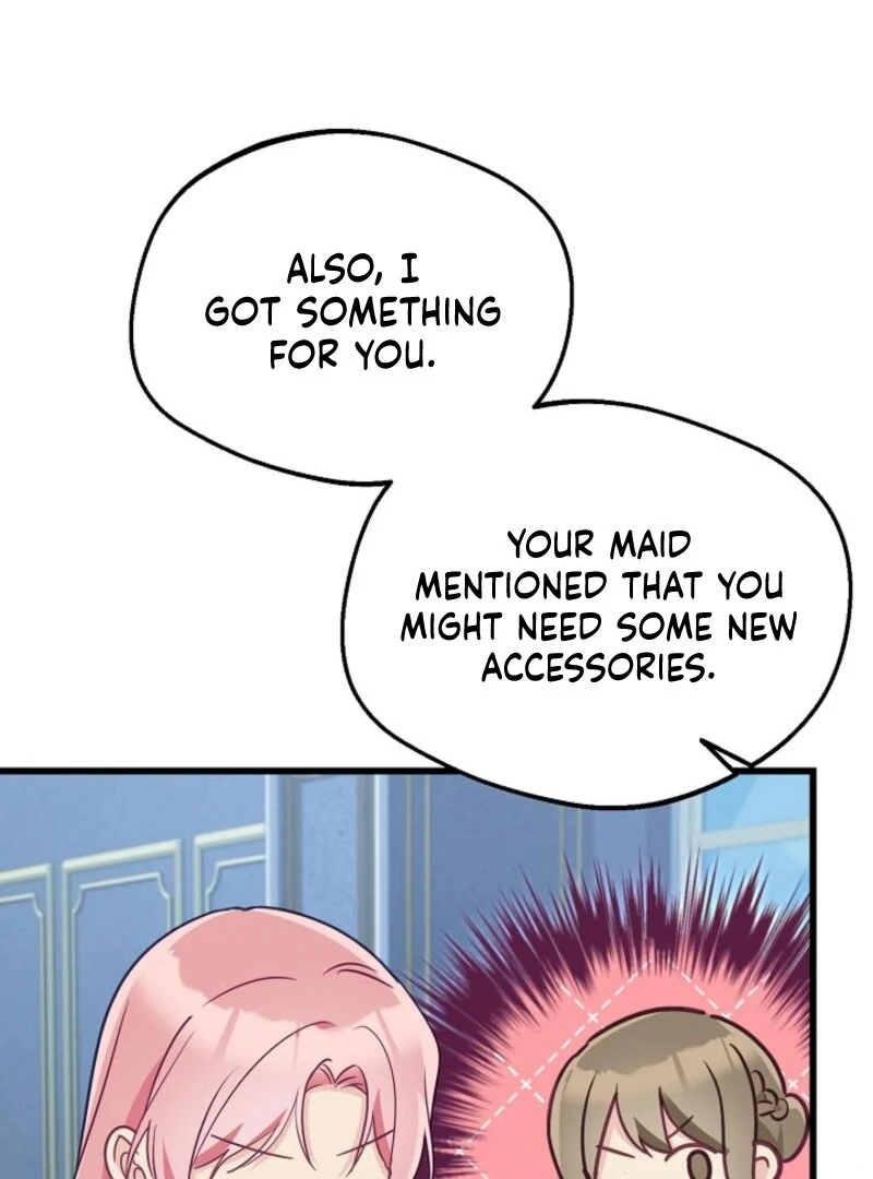 The Villainess is Busy Baking Bread! Chapter 20 - page 101