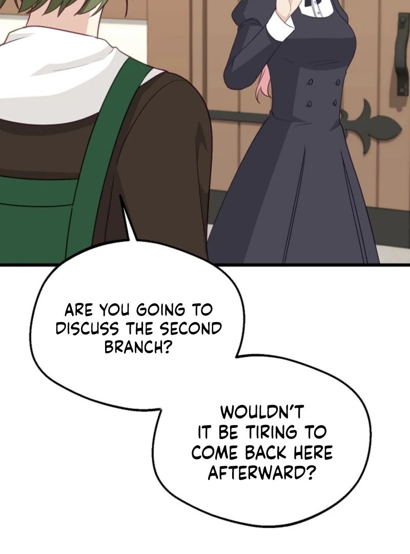 The Villainess is Busy Baking Bread! Chapter 20 - page 112