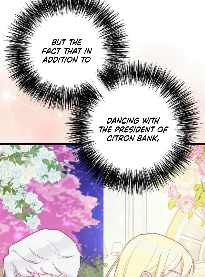 The Villainess is Busy Baking Bread! Chapter 20 - page 51