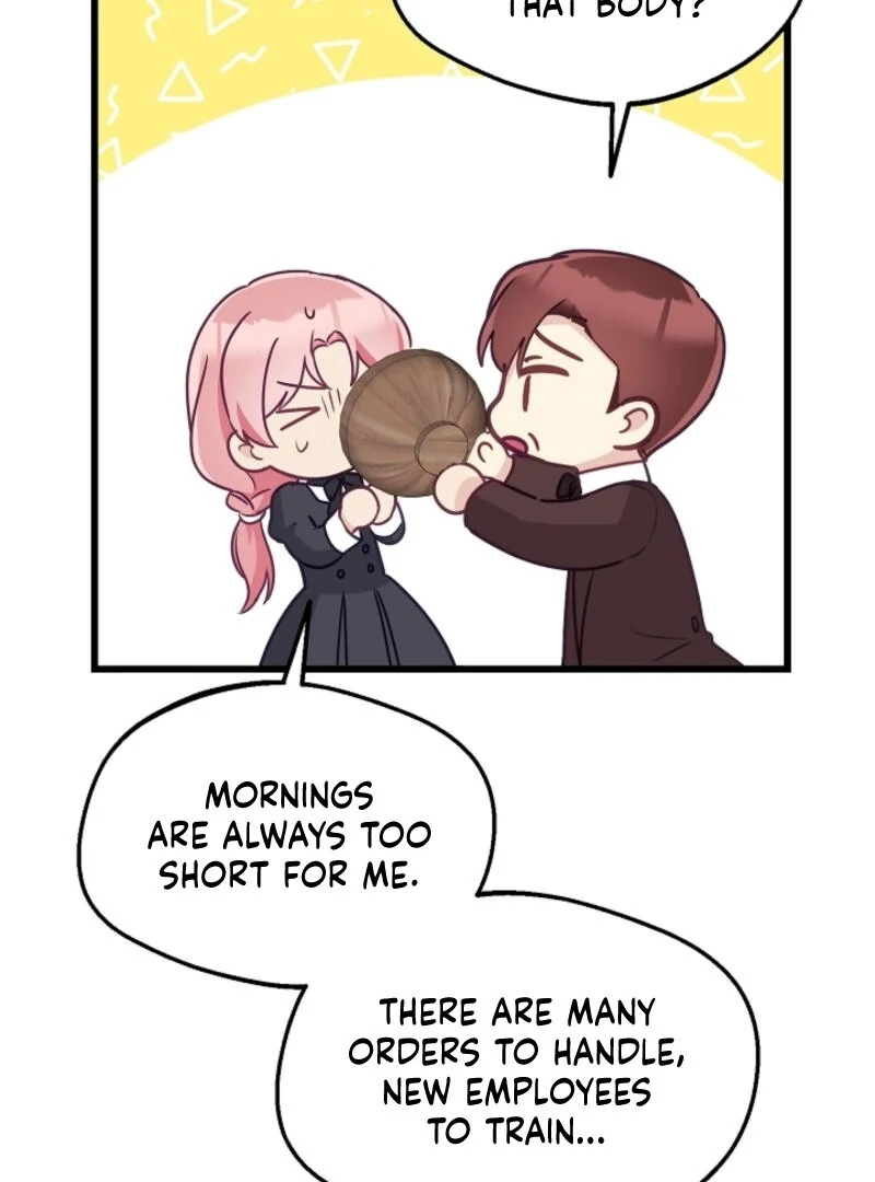 The Villainess is Busy Baking Bread! Chapter 20 - page 92