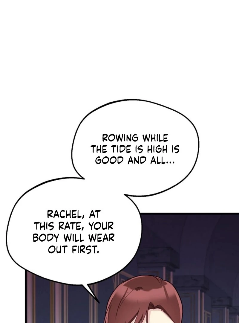 The Villainess is Busy Baking Bread! Chapter 20 - page 99