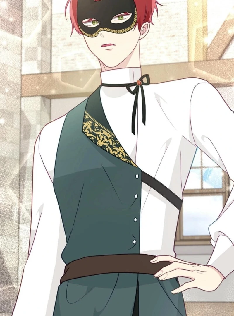 The Villainess is Busy Baking Bread! Chapter 21 - page 115