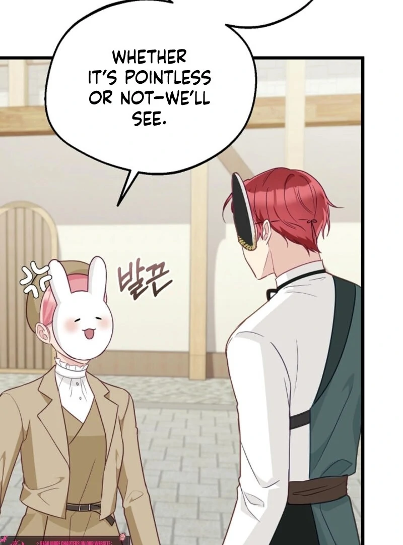 The Villainess is Busy Baking Bread! Chapter 21 - page 117