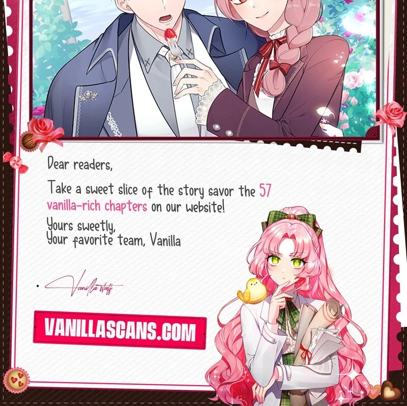 The Villainess is Busy Baking Bread! Chapter 21 - page 130