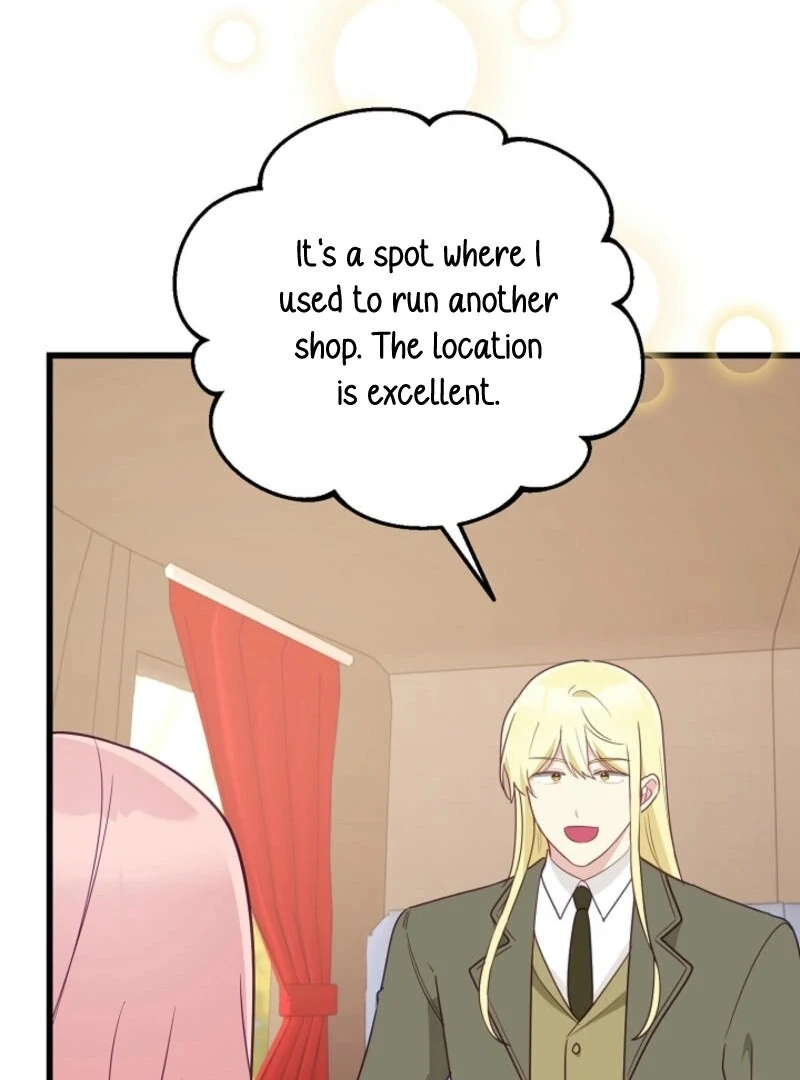 The Villainess is Busy Baking Bread! Chapter 21 - page 22