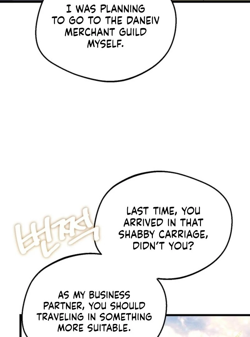 The Villainess is Busy Baking Bread! Chapter 21 - page 3