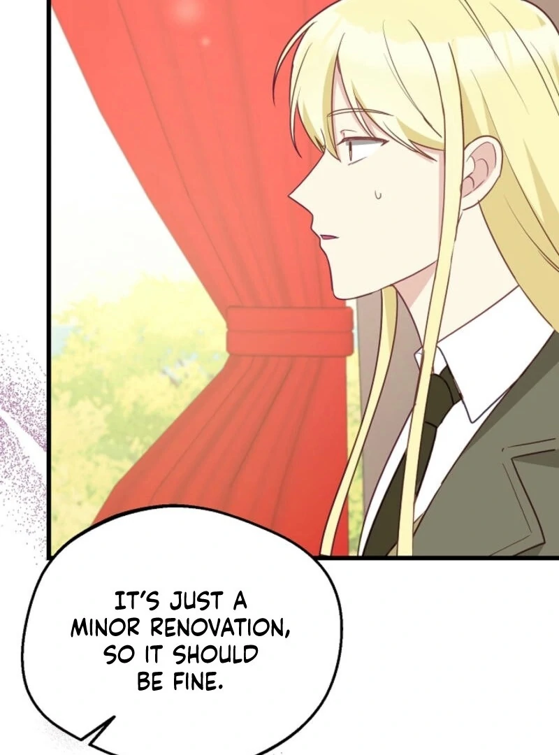 The Villainess is Busy Baking Bread! Chapter 21 - page 33